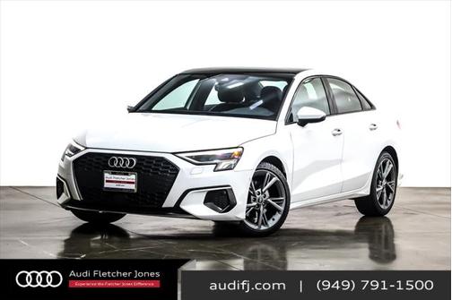 2024 Audi A3 Premium
