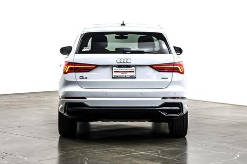 2020 Audi Q3 45 S line Premium
