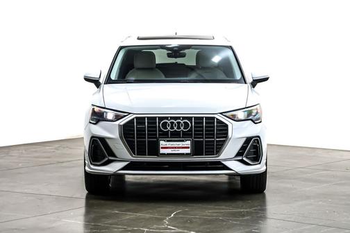 2020 Audi Q3 45 S line Premium