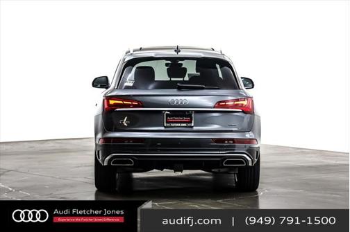 2025 Audi Q5 55 S line Premium Plus