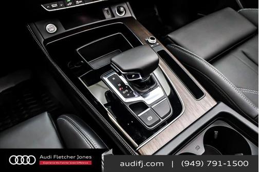 2025 Audi Q5 55 S line Premium Plus