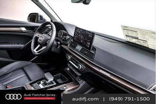 2025 Audi Q5 55 S line Premium Plus