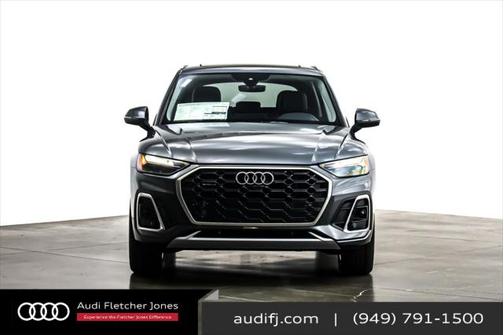 2025 Audi Q5 55 S line Premium Plus