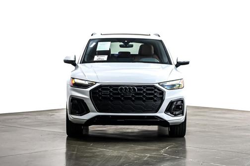 2025 Audi Q5 55 S line Premium Plus
