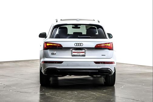 2025 Audi Q5 55 S line Premium Plus