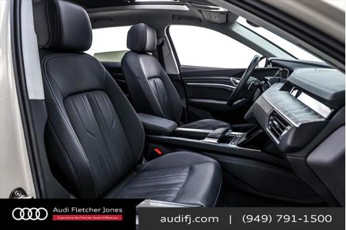 2022 Audi e-tron Premium