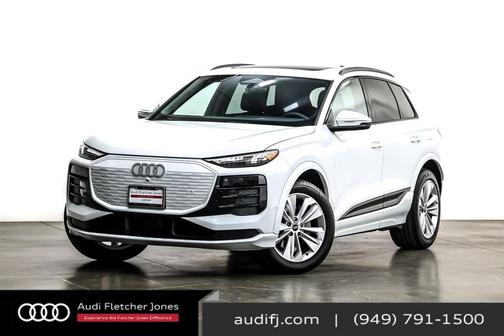 2025 Audi Q6 e-tron Premium Plus