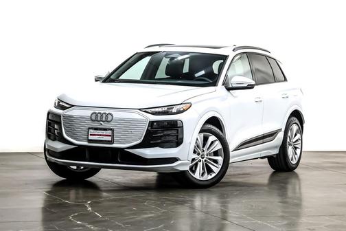 2025 Audi Q6 e-tron Premium Plus