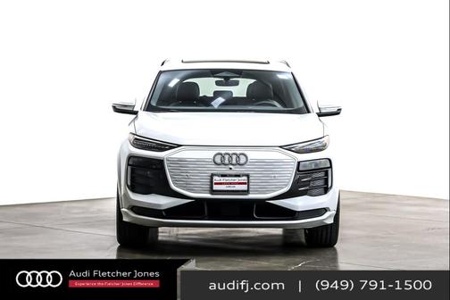 2025 Audi Q6 e-tron Premium Plus