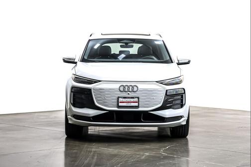 2025 Audi Q6 e-tron Premium Plus