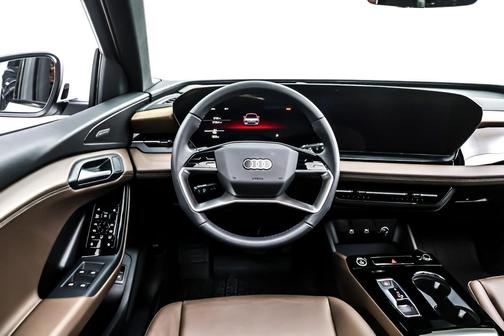 2025 Audi Q6 e-tron Premium Plus