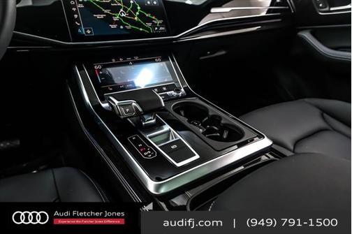 2025 Audi Q7 55 Premium Plus
