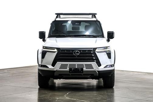 2024 Lexus GX 550 Overtrail+