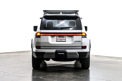 2024 Lexus GX 550 Overtrail+