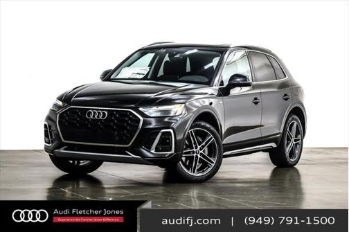 2025 Audi Q5 55 S line Premium