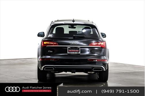 2025 Audi Q5 55 S line Premium
