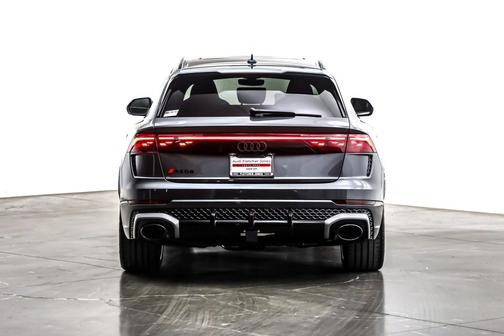 2026 Audi RS Q8 4.0T