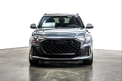 2026 Audi RS Q8 4.0T