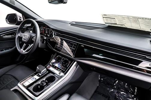 2026 Audi RS Q8 4.0T