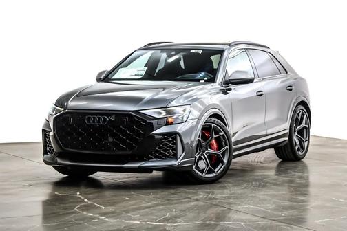2026 Audi RS Q8 4.0T
