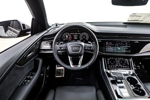 2026 Audi RS Q8 4.0T