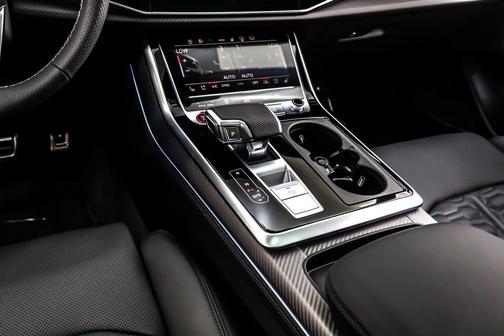 2026 Audi RS Q8 4.0T