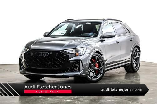 2026 Audi RS Q8 4.0T