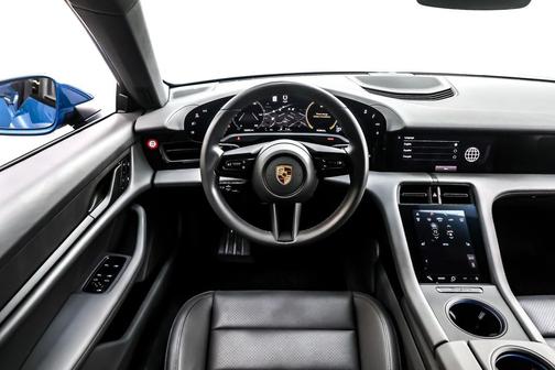 2023 Porsche Taycan 