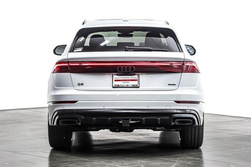 2026 Audi Q8 55 Premium Plus