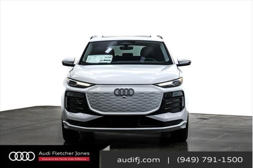2025 Audi Q6 e-tron Premium quattro