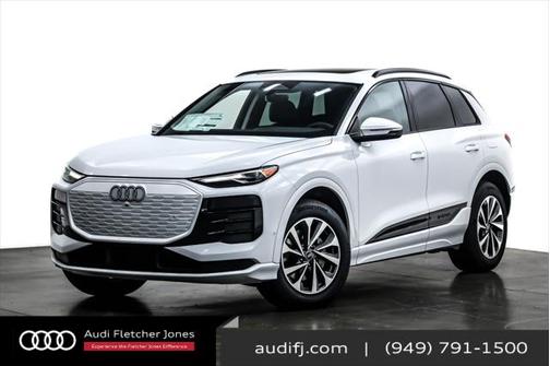2025 Audi Q6 e-tron Premium quattro