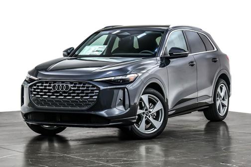 2025 Audi Q5 Prestige TFSI quattro S tronic