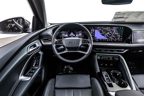 2025 Audi Q5 Prestige TFSI quattro S tronic