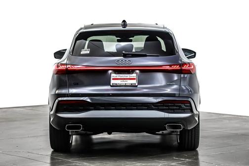 2025 Audi Q5 Prestige TFSI quattro S tronic