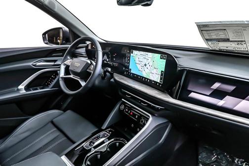 2025 Audi Q5 Prestige TFSI quattro S tronic