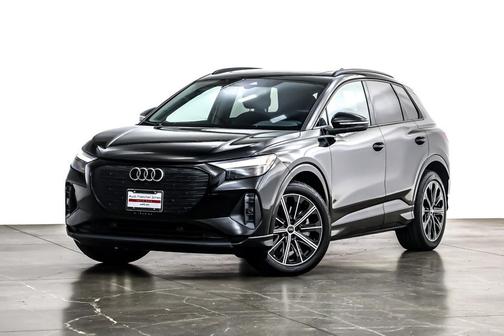 2025 Audi Q4 e-tron Premium 45 quattro