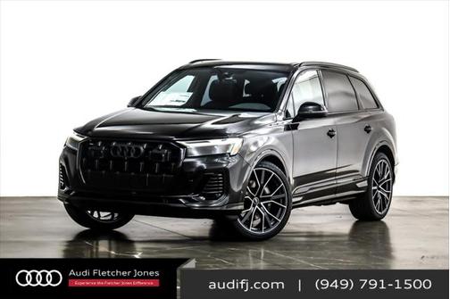 2025 Audi Q7 55 Premium Plus
