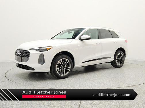 Arkona White 2026 Audi Q5 Premium Plus TFSI quattro S tronic