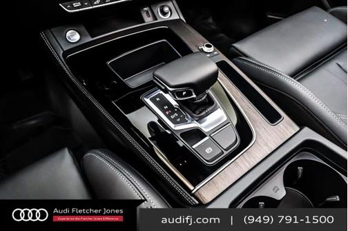 2025 Audi Q5 55 S line Premium Plus