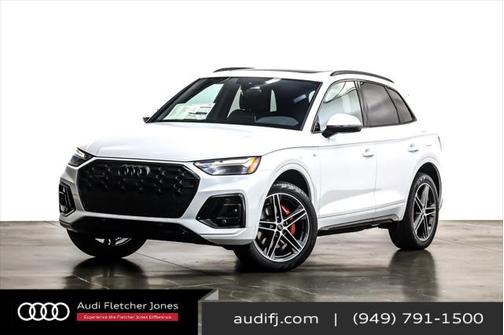 2025 Audi Q5 55 S line Premium Plus