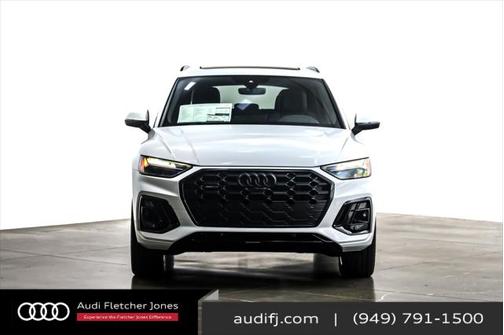 2025 Audi Q5 55 S line Premium Plus