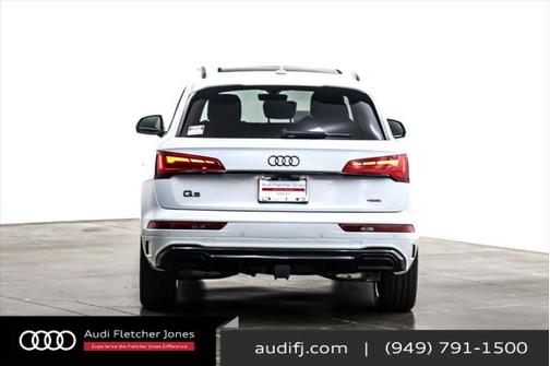 2025 Audi Q5 55 S line Premium Plus