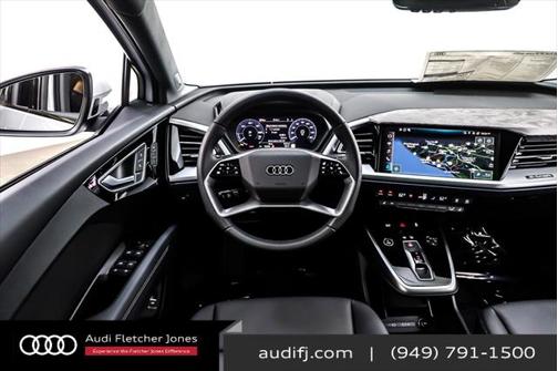 2025 Audi Q4 e-tron Premium Plus 55 quattro