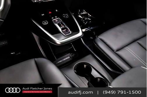 2025 Audi Q4 e-tron Premium Plus 55 quattro