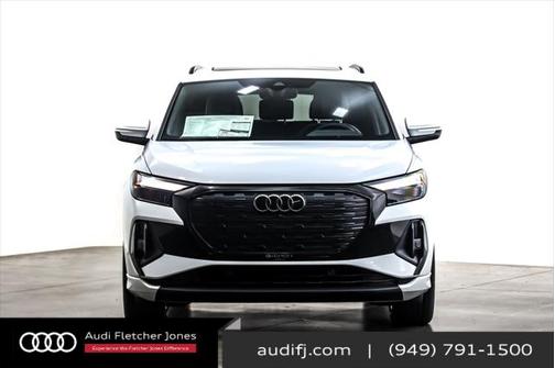 2025 Audi Q4 e-tron Premium Plus 55 quattro