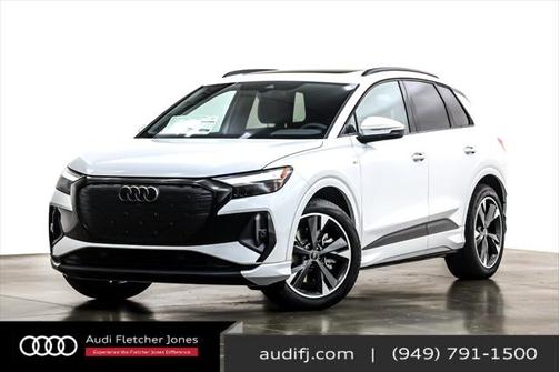 2025 Audi Q4 e-tron Premium Plus 55 quattro