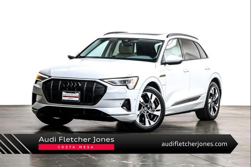 2022 Audi e-tron Premium