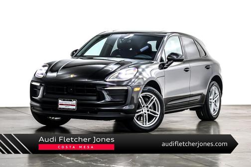 2024 Porsche Macan AWD