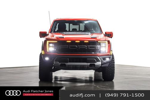 2021 Ford F-150 Raptor