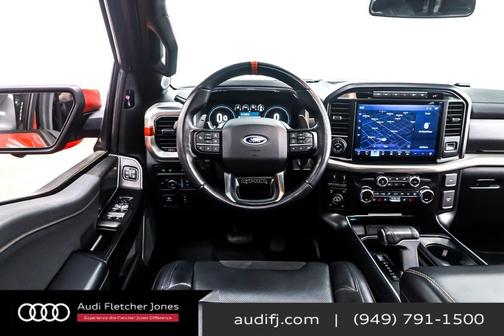 2021 Ford F-150 Raptor